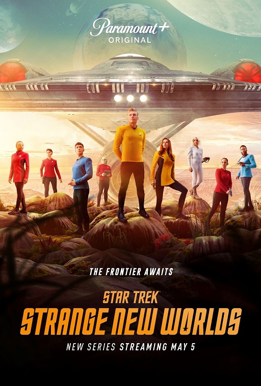 Star Trek : Strange new world