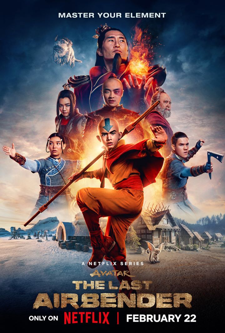 Avatar The last Airbender