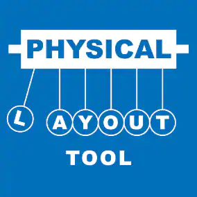 UE Physical layout tool