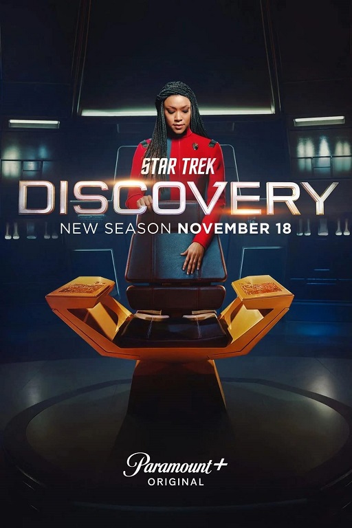 Star Trek : Discovery