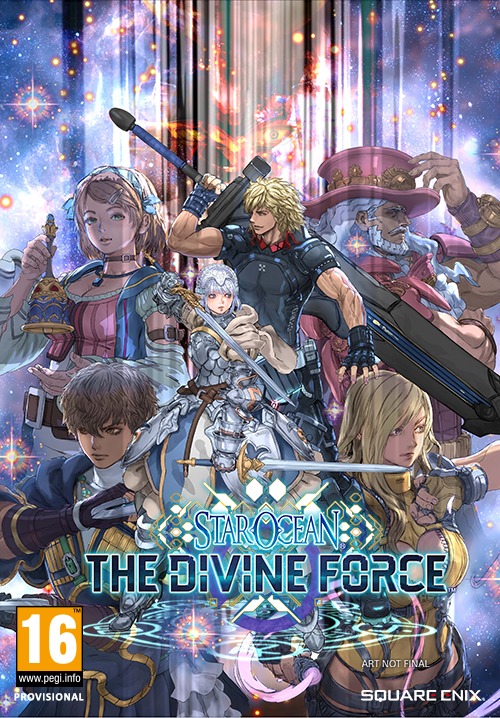 Star Ocean: The Divine Force